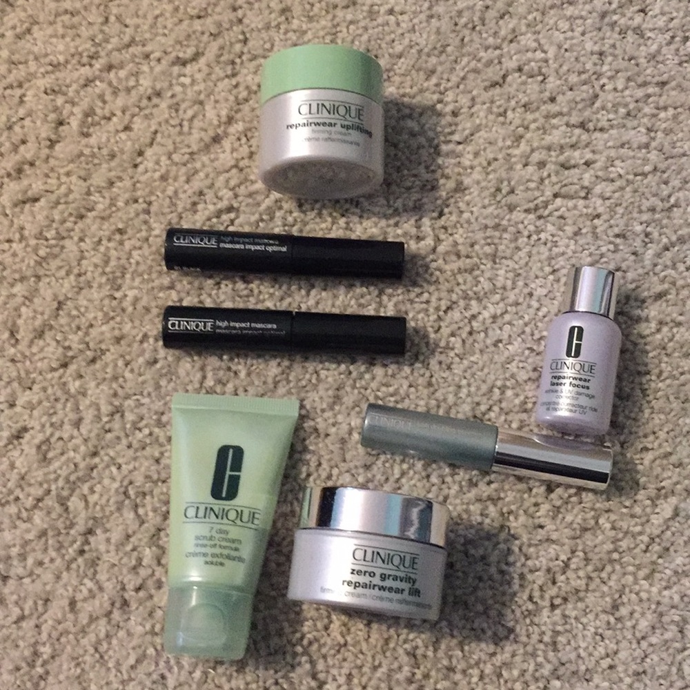 ❤️🤩 Clinique Makeup Pack